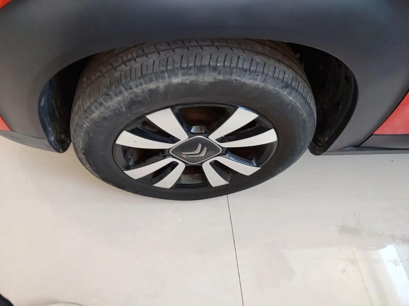 Citroen C4 AIRCROSS Yunyi 2018 350THP Automatic Internet E-Zhi Edition — миниатюра 10
