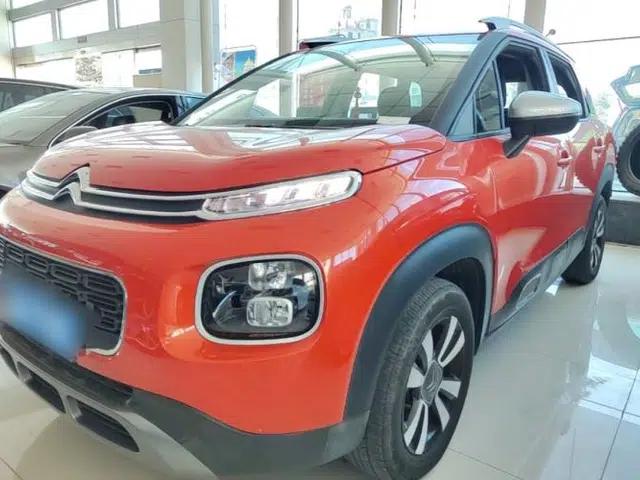 Citroen C4 AIRCROSS Yunyi 2018 350THP Automatic Internet E-Zhi Edition