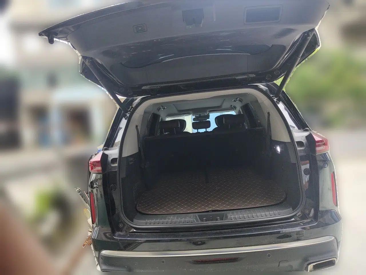 EXEED Lanyue 2023 400T Four-Wheel Drive StarRui Edition 7 Seats — миниатюра 19