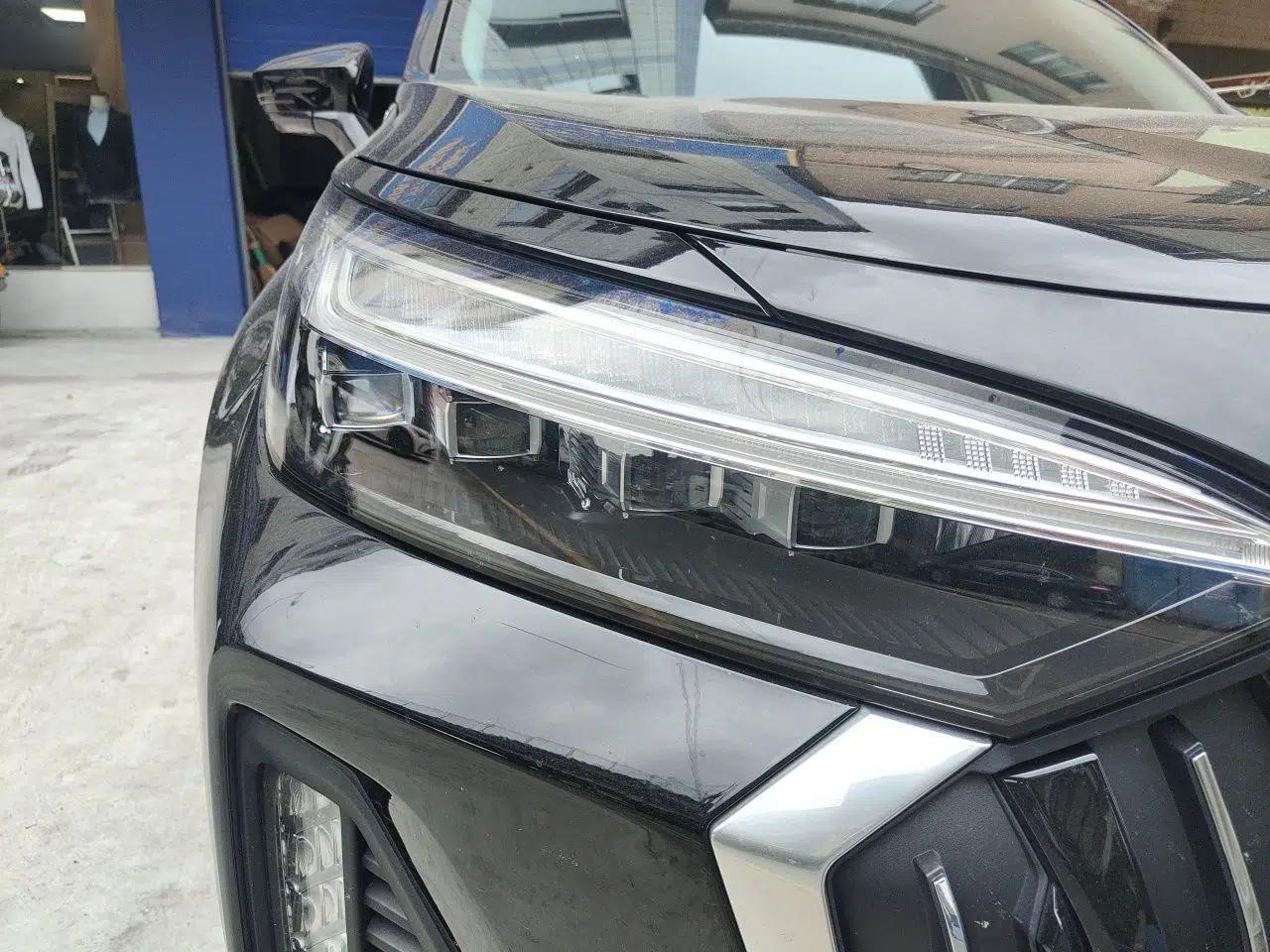 EXEED Lanyue 2023 400T Four-Wheel Drive StarRui Edition 7 Seats — миниатюра 7