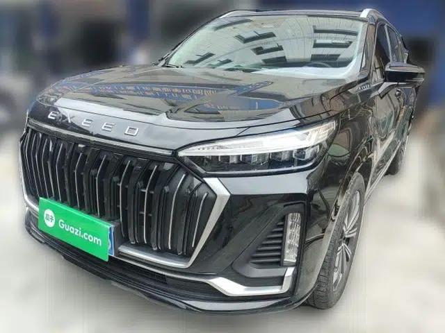 EXEED Lanyue 2023 400T Four-Wheel Drive StarRui Edition 7 Seats
