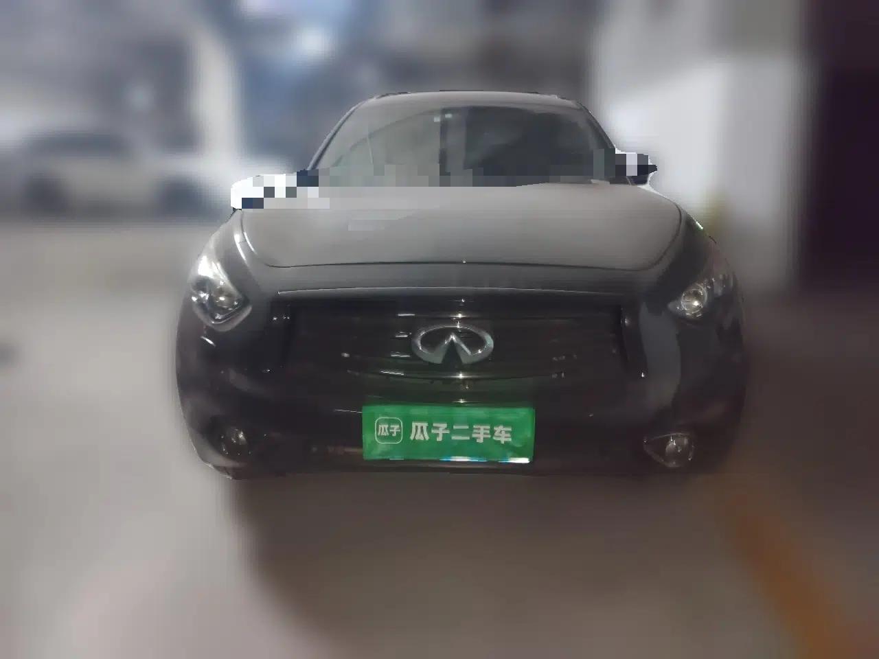 Infiniti QX70 2015 3.7L Shadow Edition — миниатюра 2