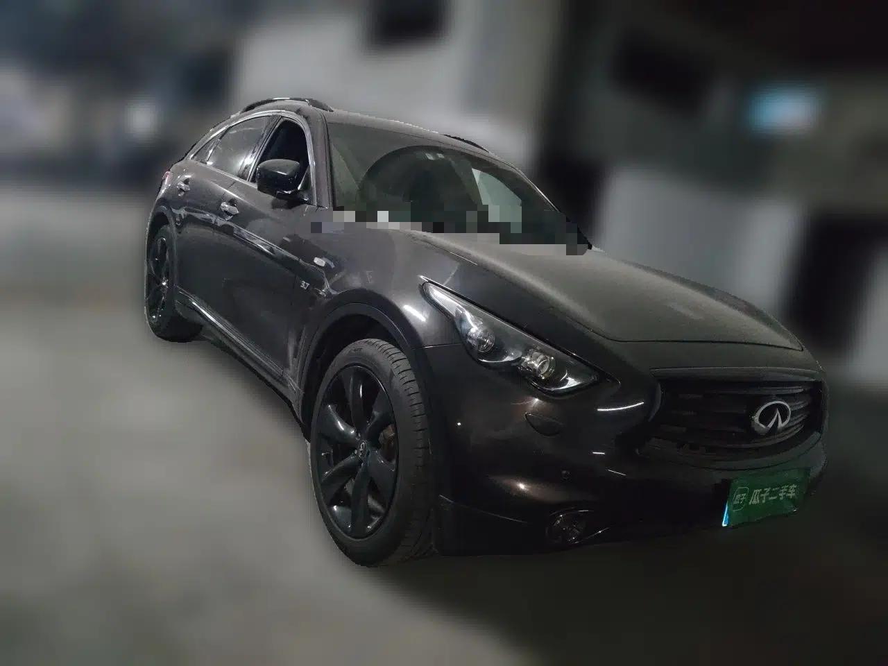 Infiniti QX70 2015 3.7L Shadow Edition — миниатюра 3
