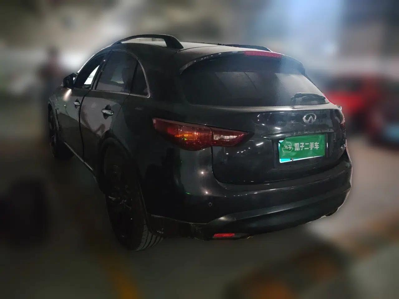 Infiniti QX70 2015 3.7L Shadow Edition — миниатюра 4