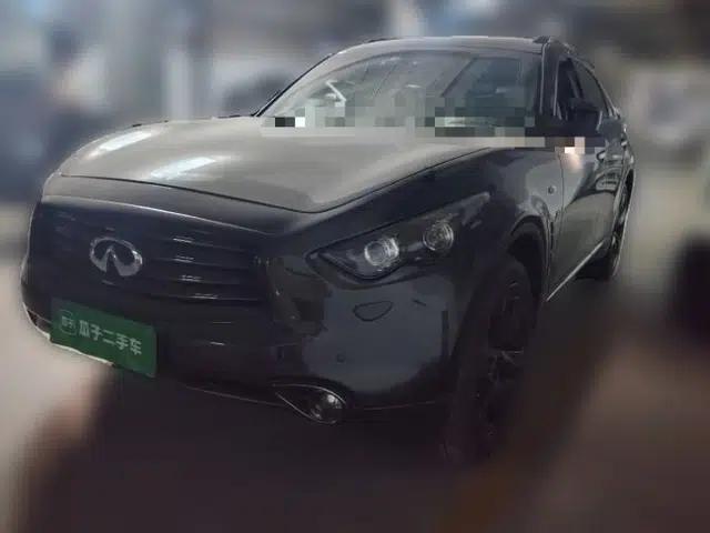 Infiniti QX70 2015 3.7L Shadow Edition