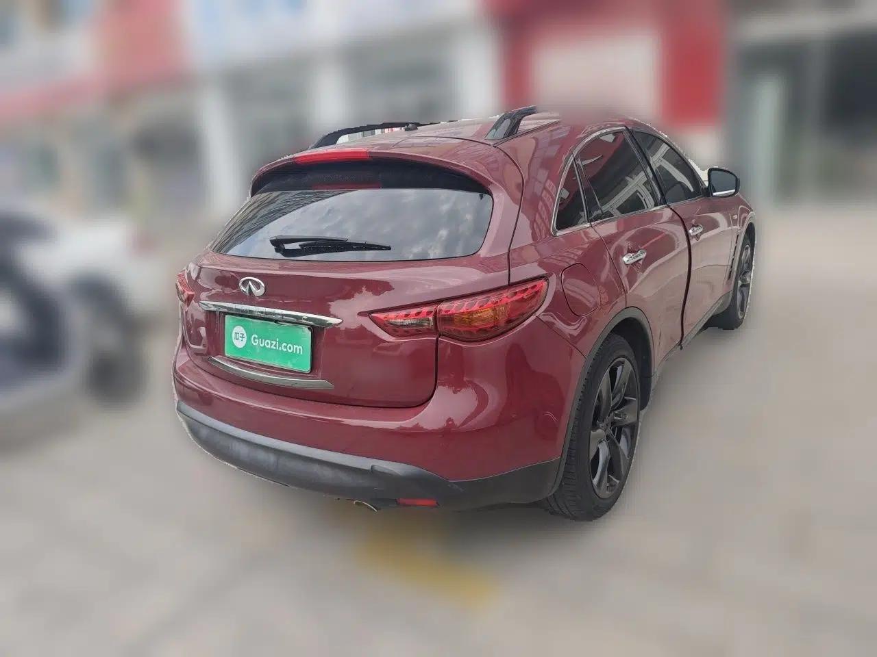 Infiniti QX70 2015 3.7L Shadow Edition — миниатюра 6
