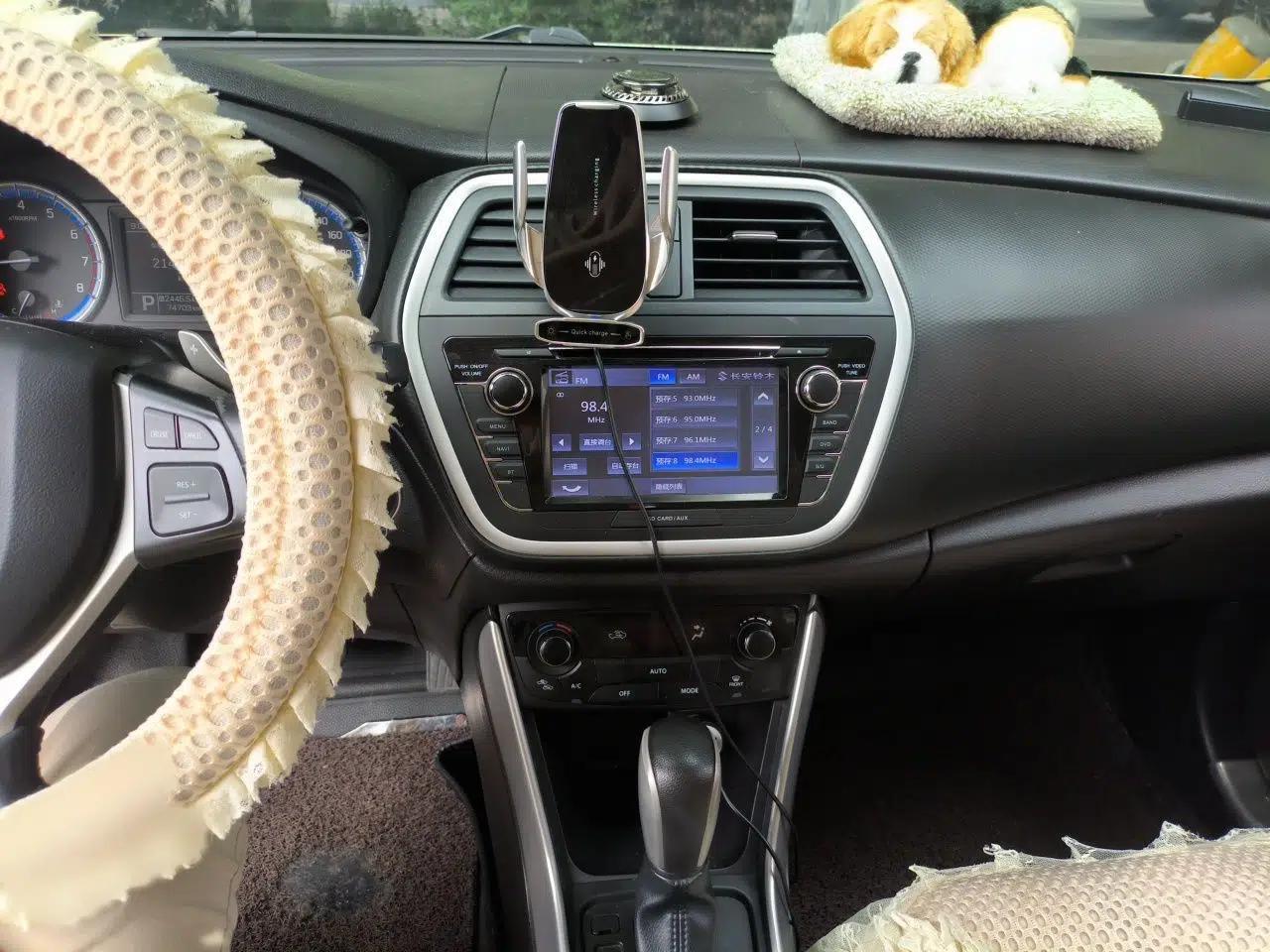 Suzuki S-Cross 2015 1.6L CVT Two-Wheel Drive Elite Version — миниатюра 12
