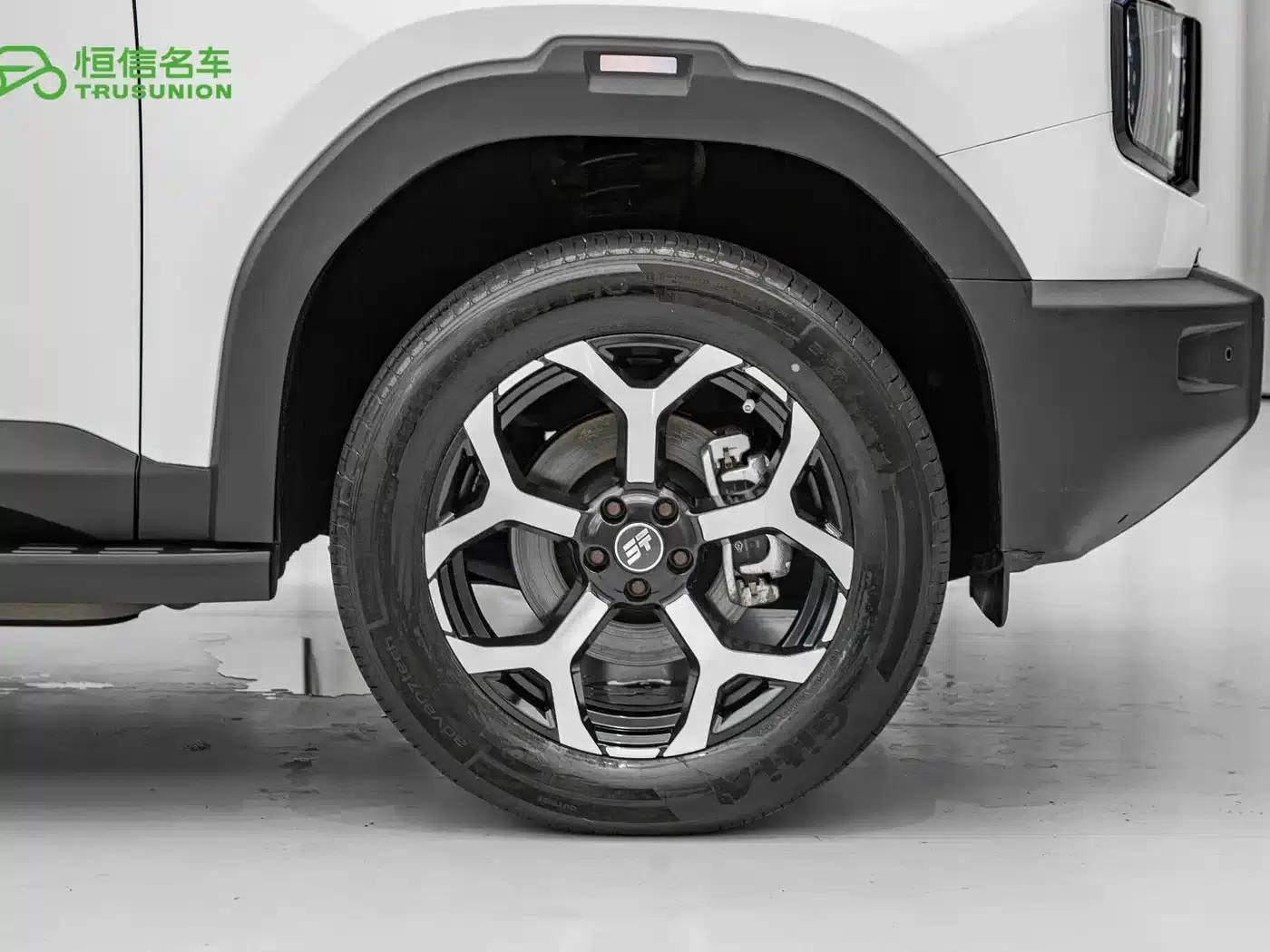 Jetour Mountain & Sea T1 2024 Model 150km Coastal — миниатюра 11