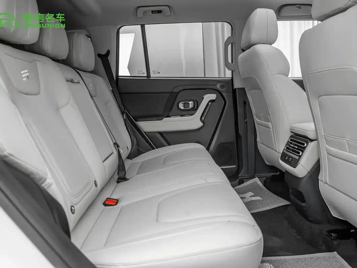 Jetour Mountain & Sea T1 2024 Model 150km Coastal — миниатюра 16