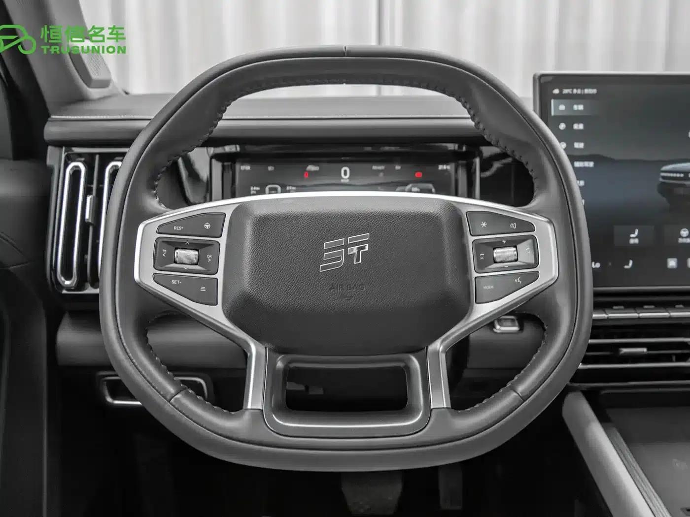 Jetour Mountain & Sea T1 2024 Model 150km Coastal — миниатюра 17