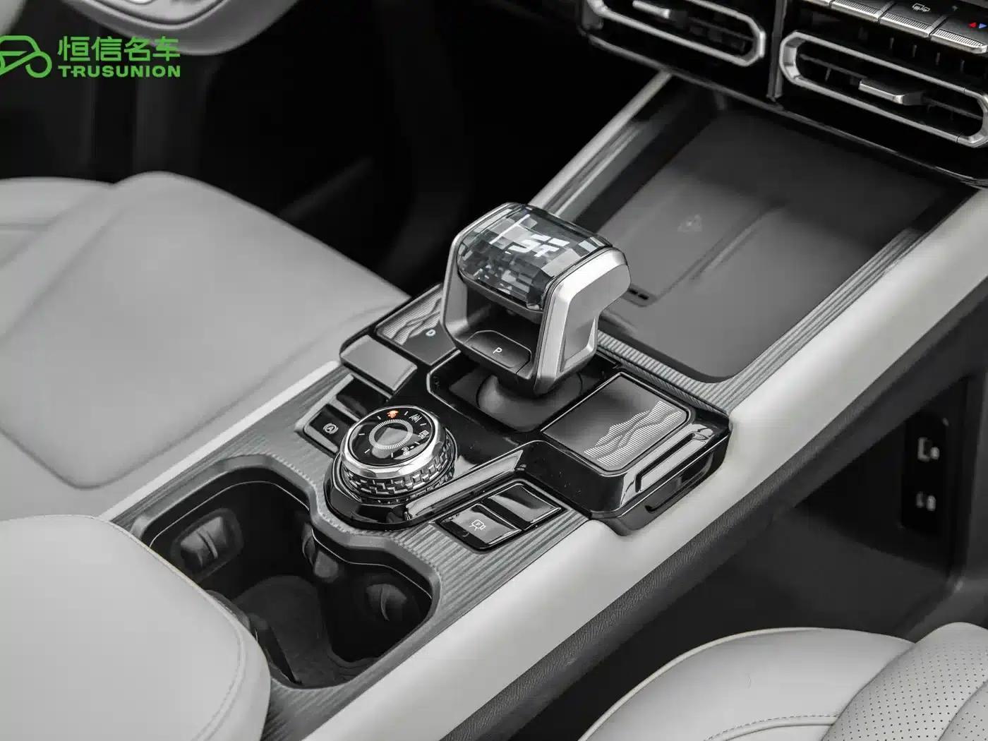 Jetour Mountain & Sea T1 2024 Model 150km Coastal — миниатюра 19
