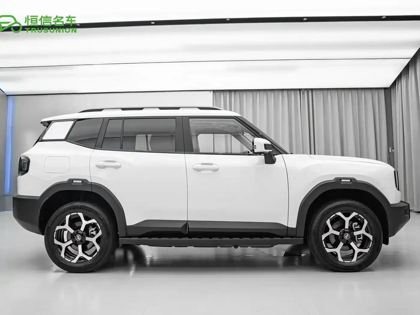 Jetour Mountain & Sea T1 2024 Model 150km Coastal — миниатюра 7