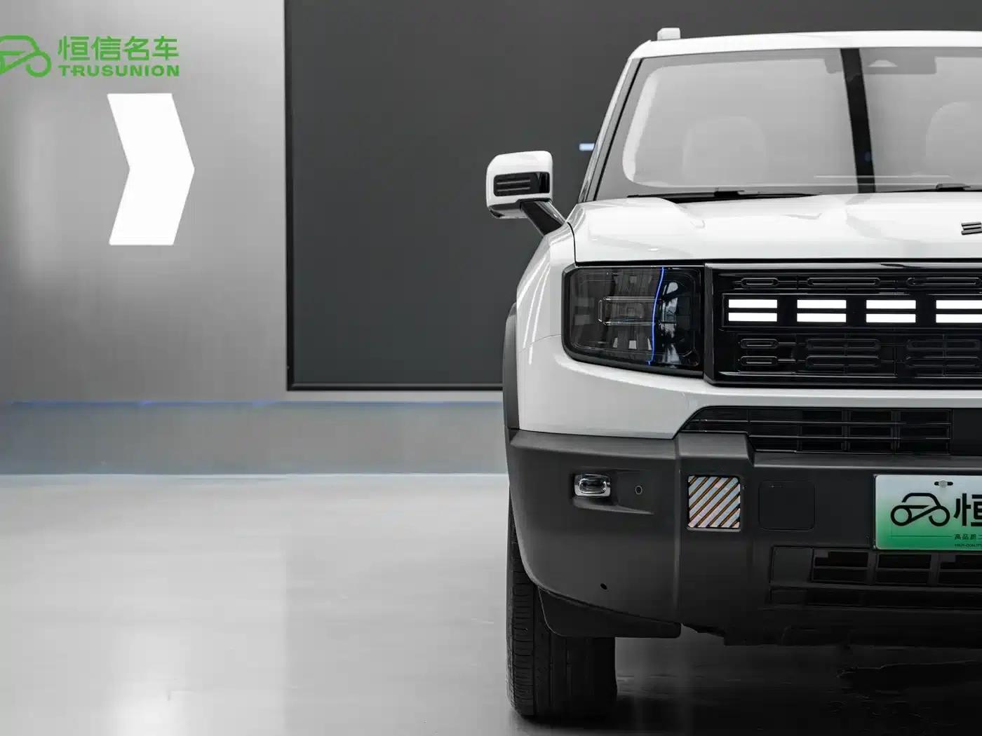 Jetour Mountain & Sea T1 2024 Model 150km Coastal — миниатюра 8