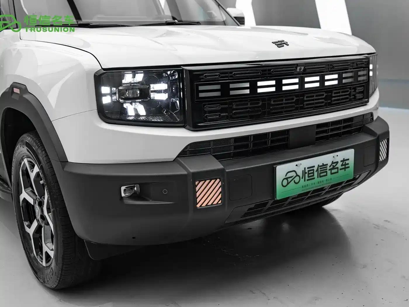 Jetour Mountain & Sea T1 2024 Model 150km Coastal — миниатюра 9