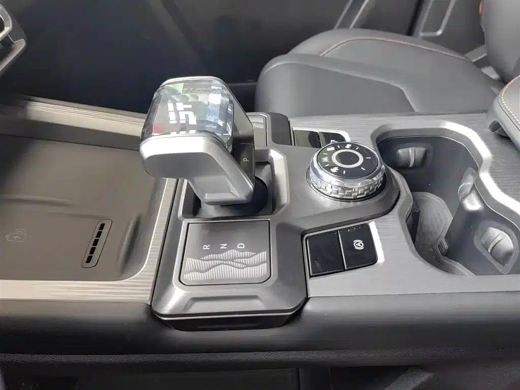 Jetour Mountain & Sea T1 2024 Model 150km Coastal — миниатюра 11