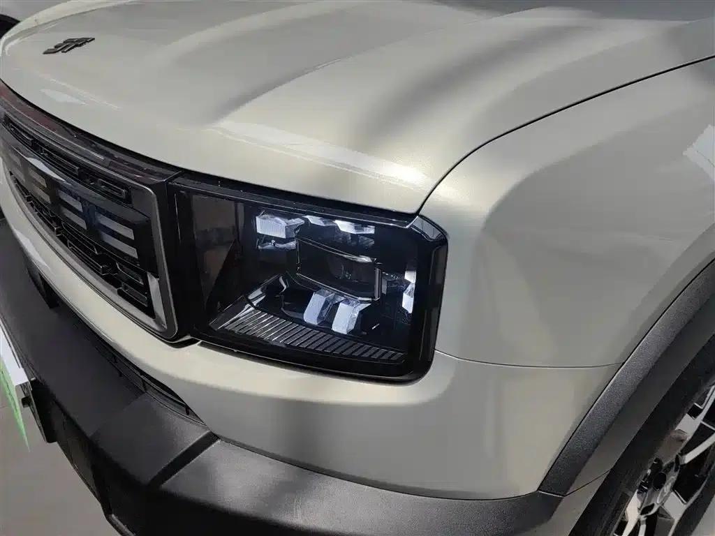 Jetour Mountain & Sea T1 2024 Model 150km Coastal — миниатюра 5