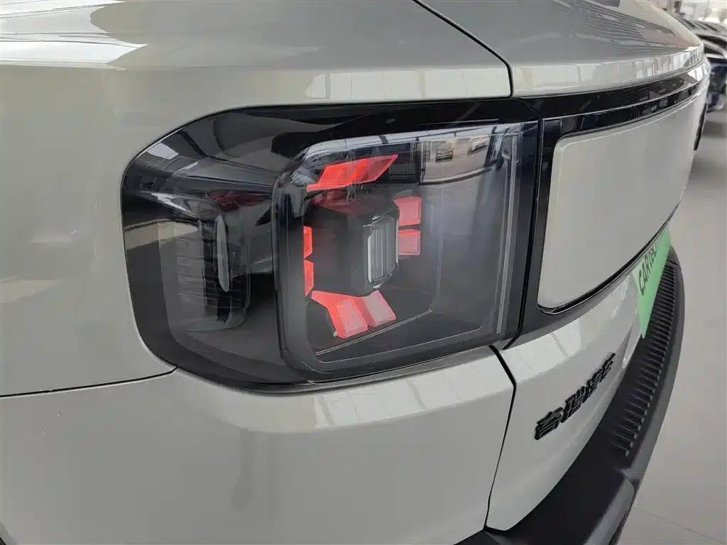 Jetour Mountain & Sea T1 2024 Model 150km Coastal — миниатюра 6