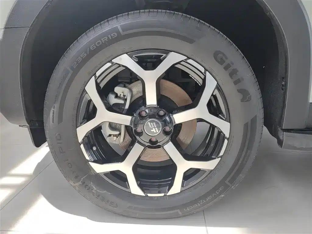 Jetour Mountain & Sea T1 2024 Model 150km Coastal — миниатюра 7