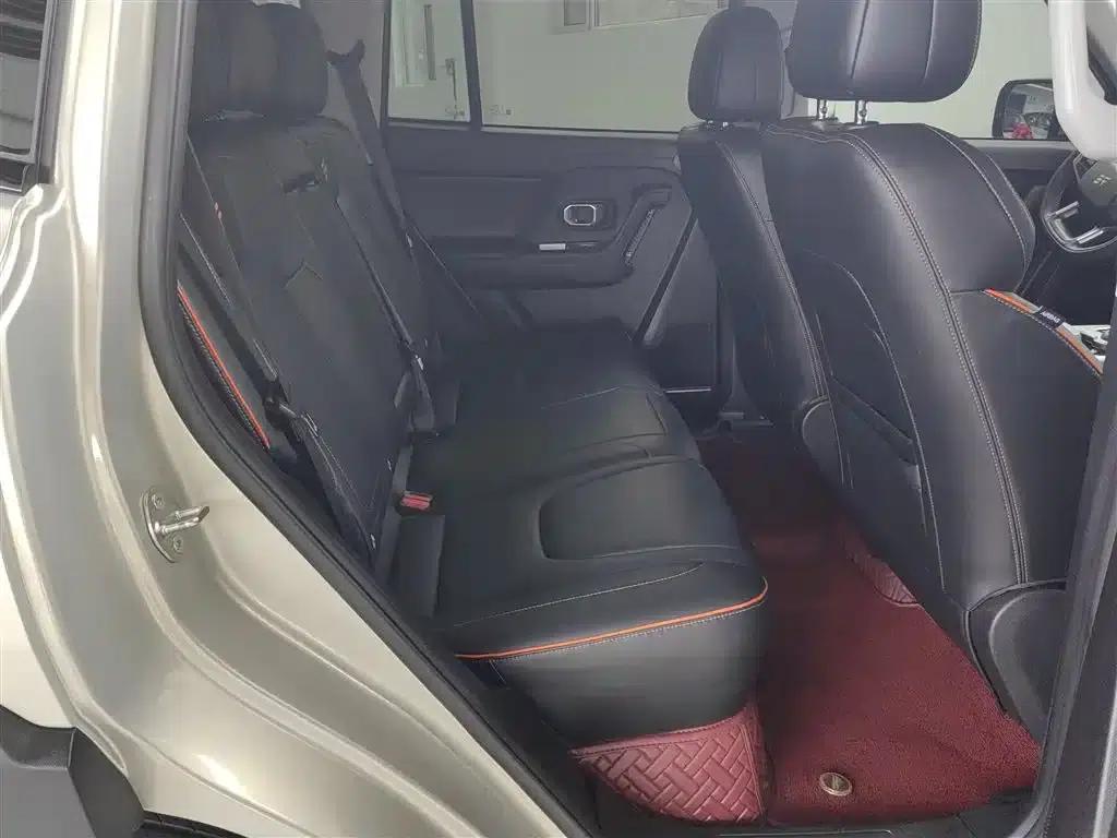 Jetour Mountain & Sea T1 2024 Model 150km Coastal — миниатюра 8