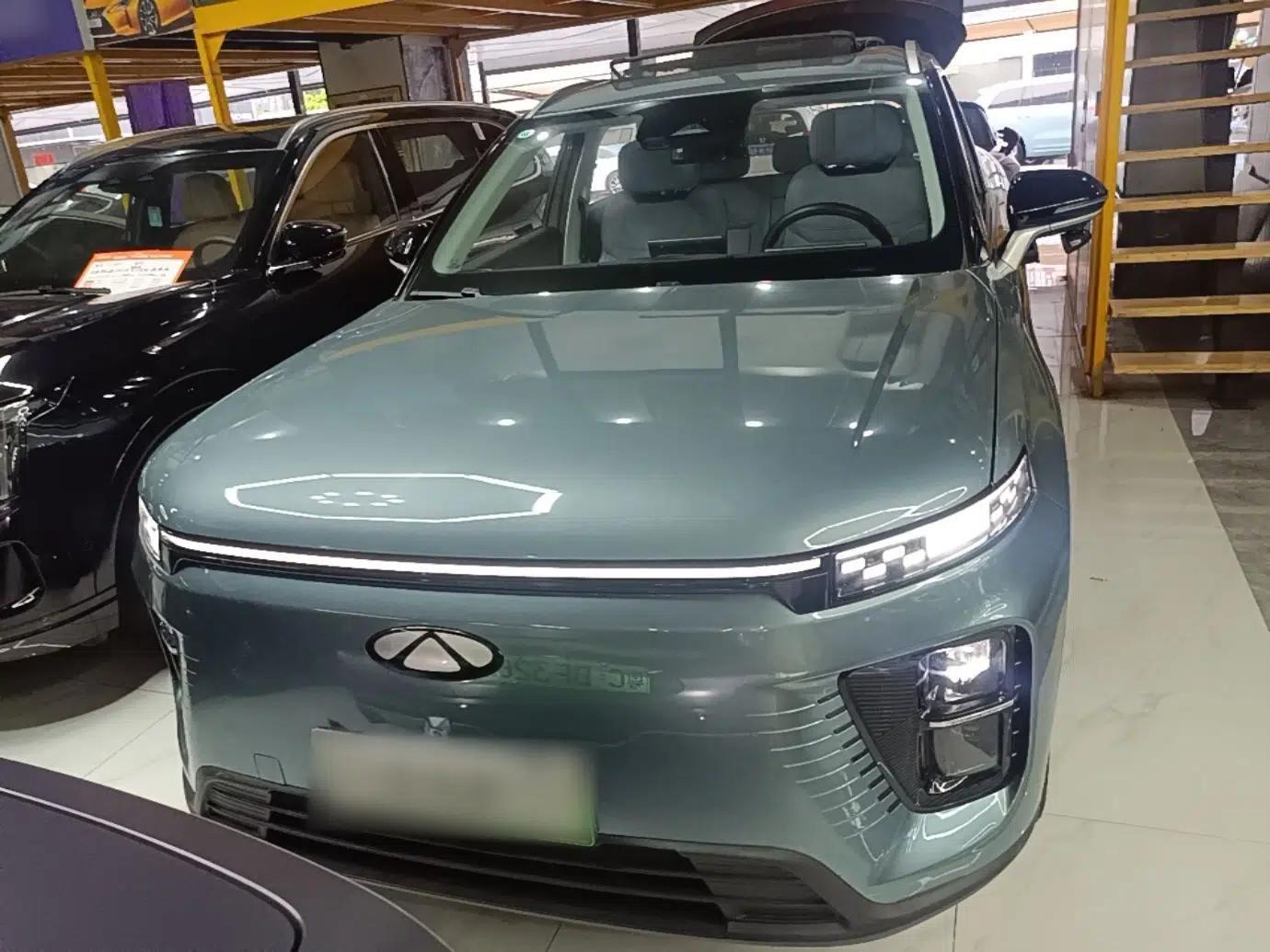 Chery Fengyun T6 2024 MAX Edition — миниатюра 2
