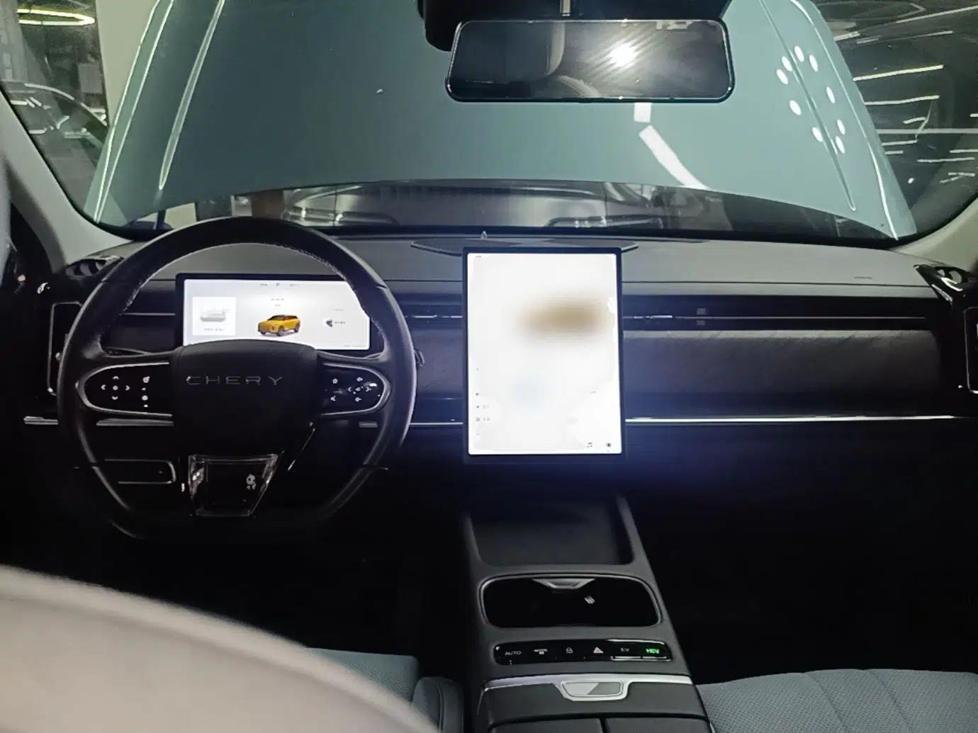 Chery Fengyun T6 2024 MAX Edition — миниатюра 12