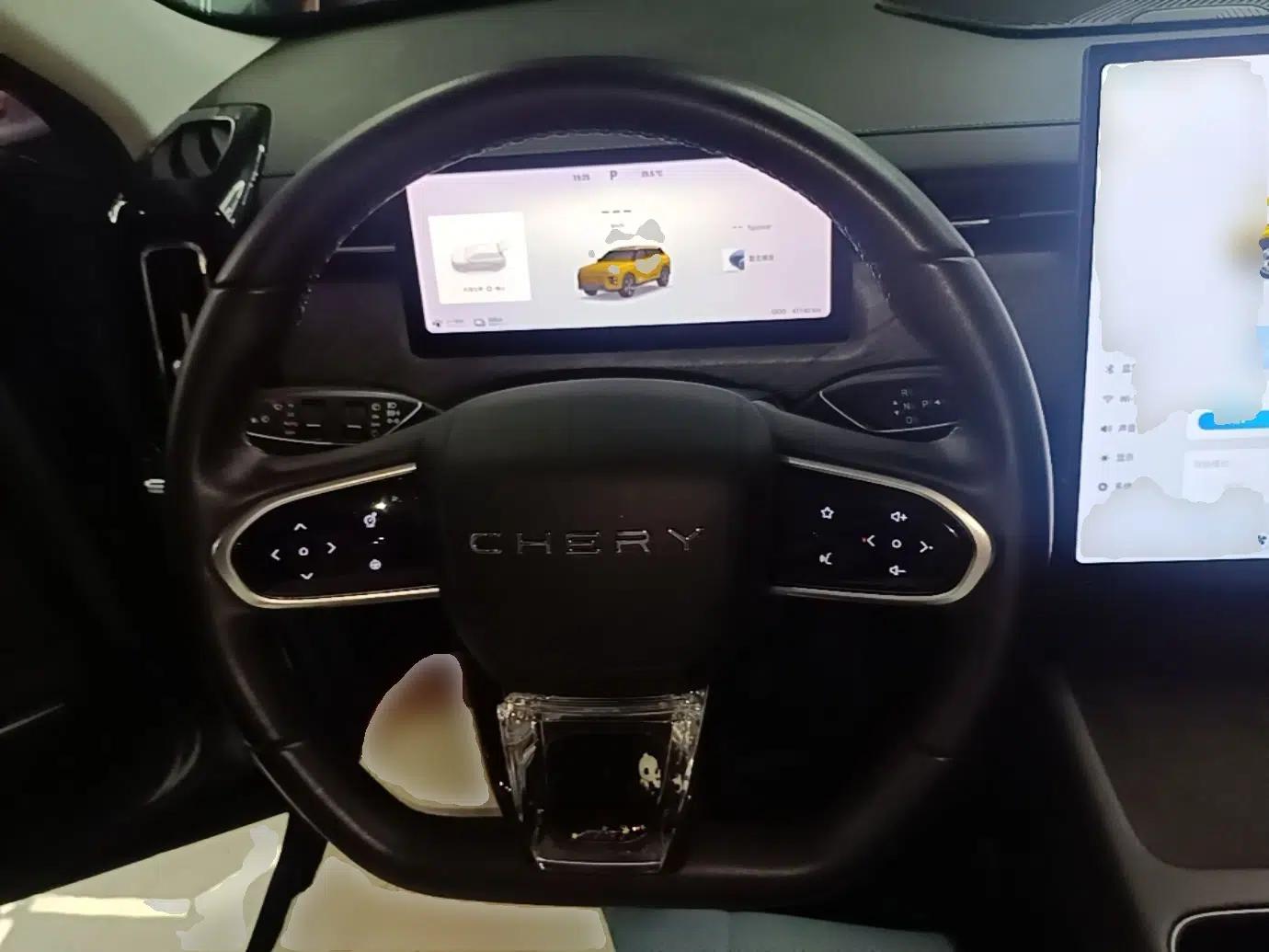Chery Fengyun T6 2024 MAX Edition — миниатюра 13