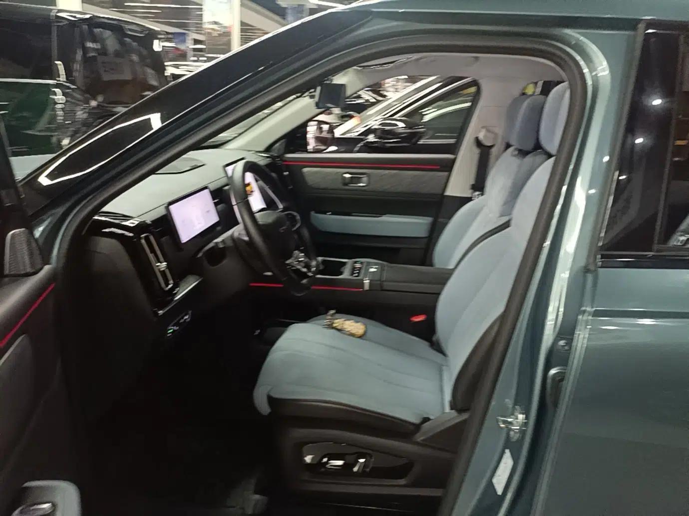 Chery Fengyun T6 2024 MAX Edition — миниатюра 17