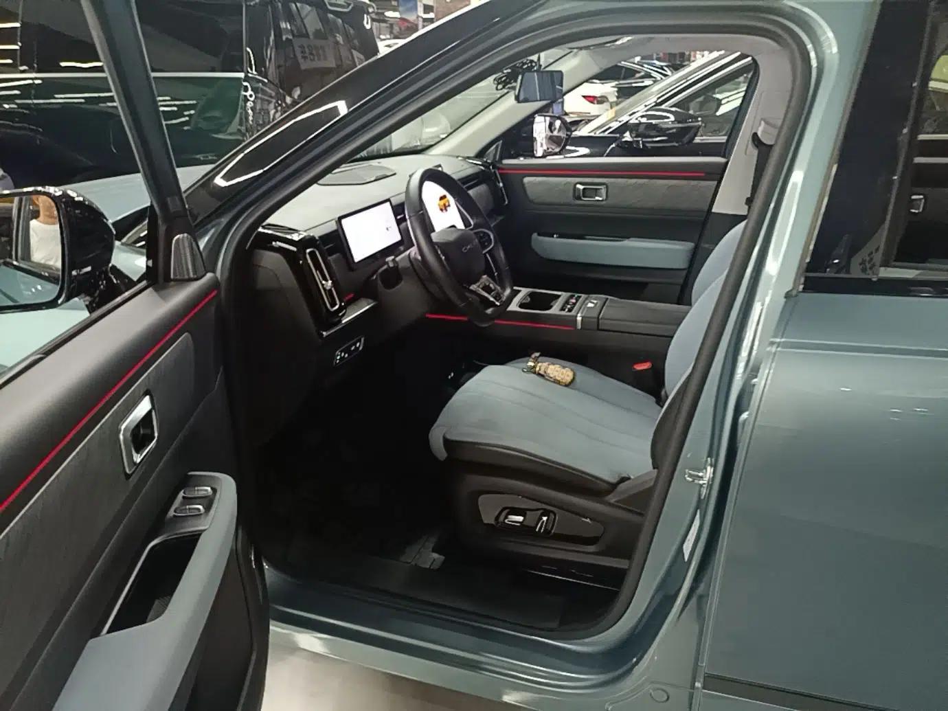 Chery Fengyun T6 2024 MAX Edition — миниатюра 18