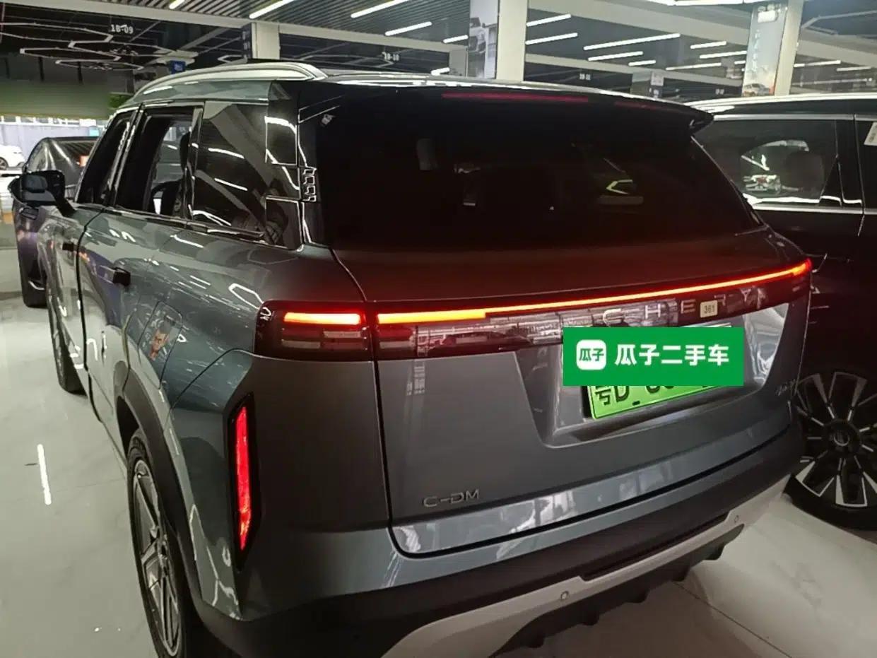 Chery Fengyun T6 2024 MAX Edition — миниатюра 4