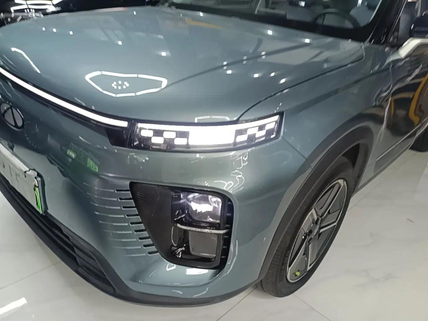 Chery Fengyun T6 2024 MAX Edition — миниатюра 8