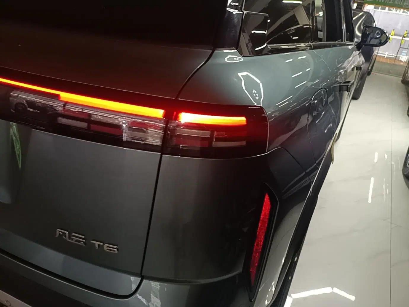 Chery Fengyun T6 2024 MAX Edition — миниатюра 9