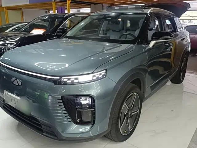 Chery Fengyun T6 2024 MAX Edition