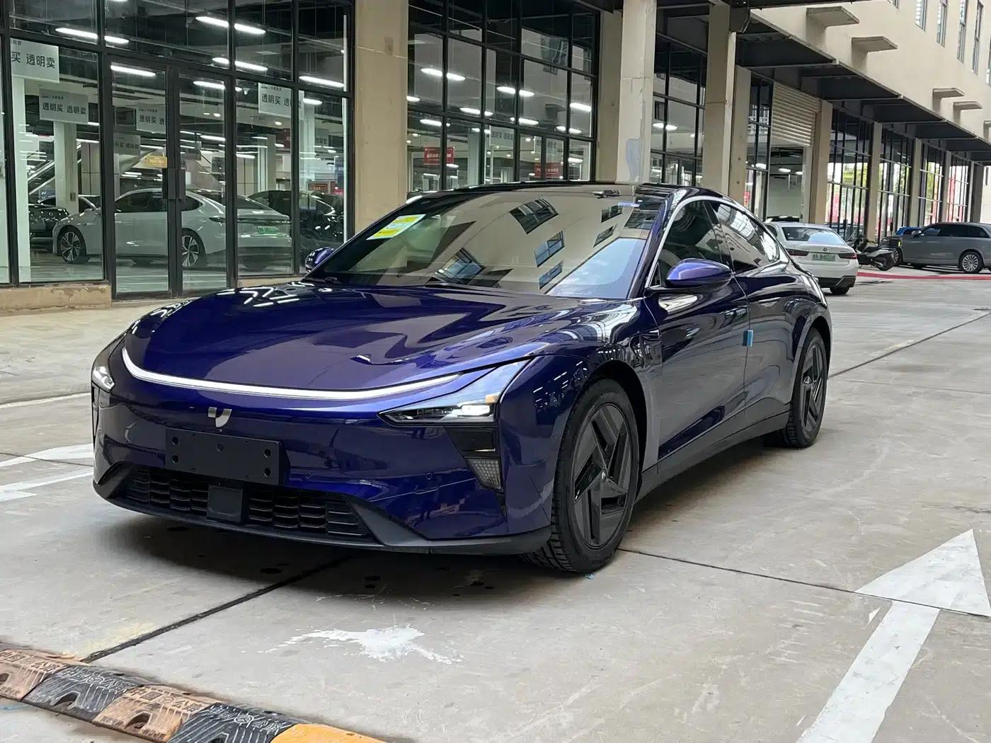 2024 Geely X7 Standard Edition — миниатюра 1