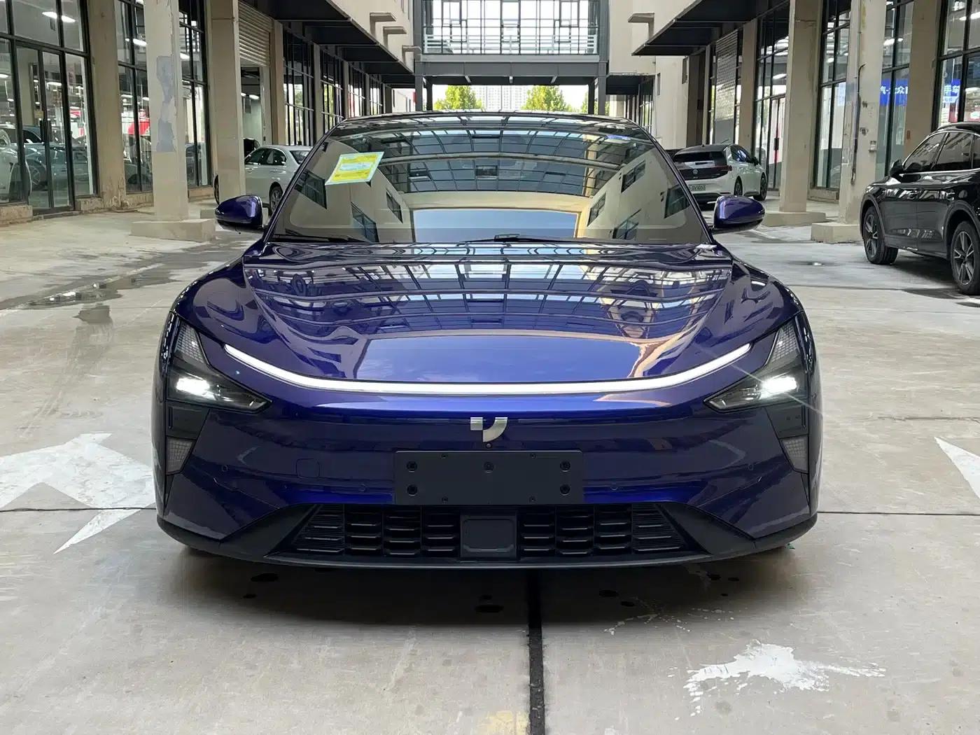 2024 Geely X7 Standard Edition — миниатюра 2