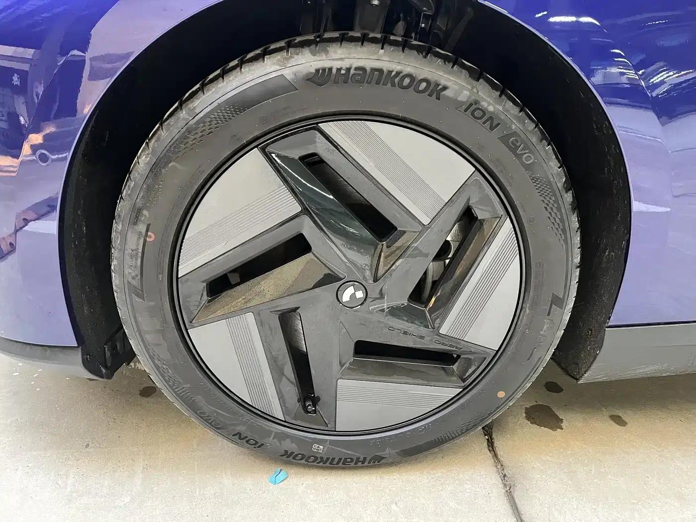 2024 Geely X7 Standard Edition — миниатюра 11