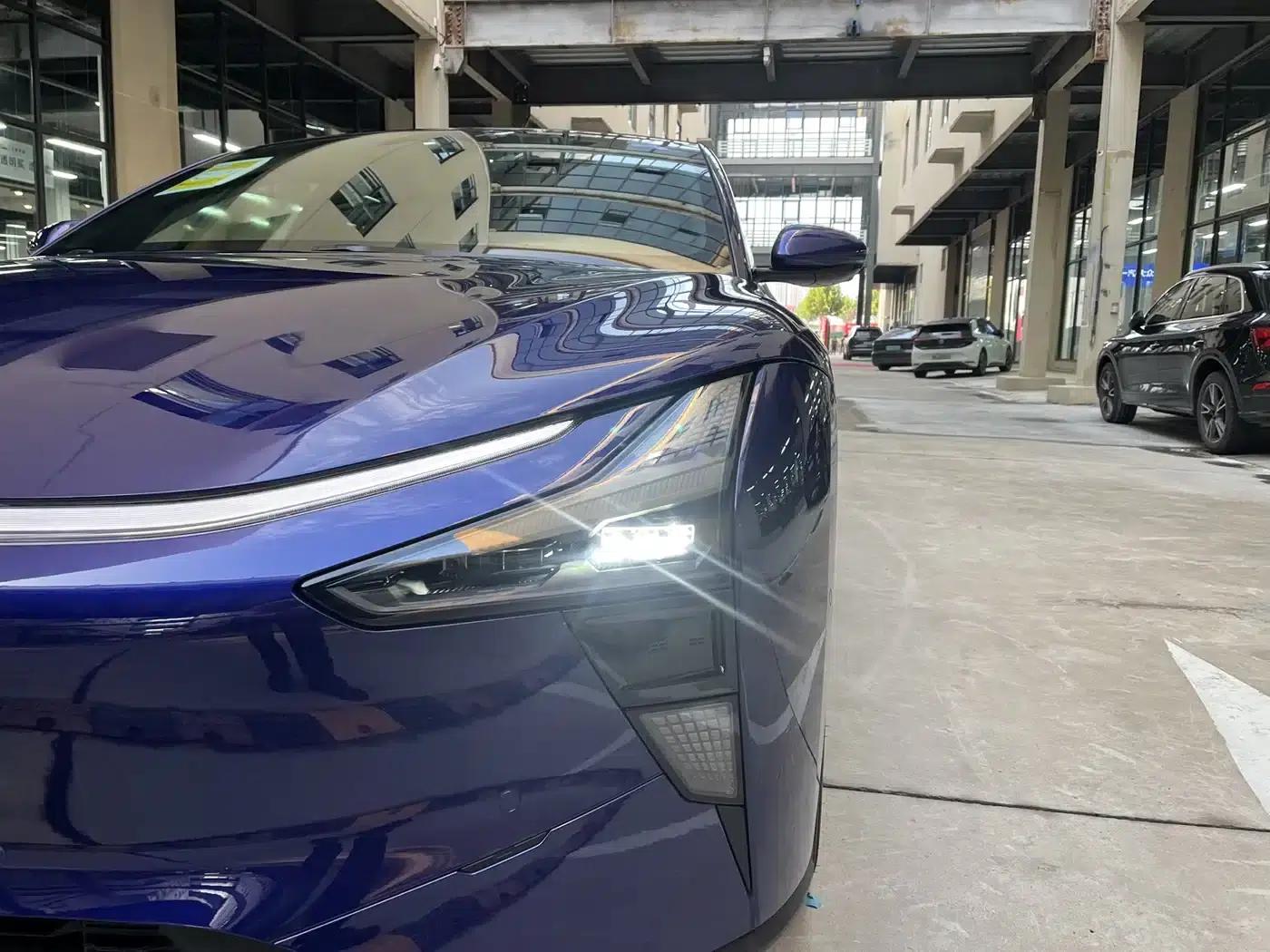 2024 Geely X7 Standard Edition — миниатюра 12
