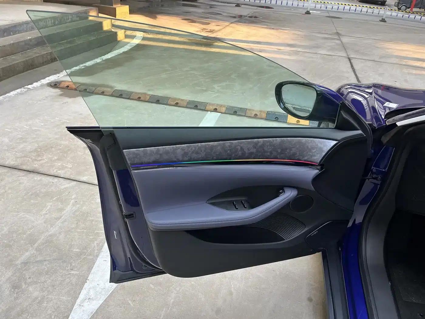 2024 Geely X7 Standard Edition — миниатюра 13
