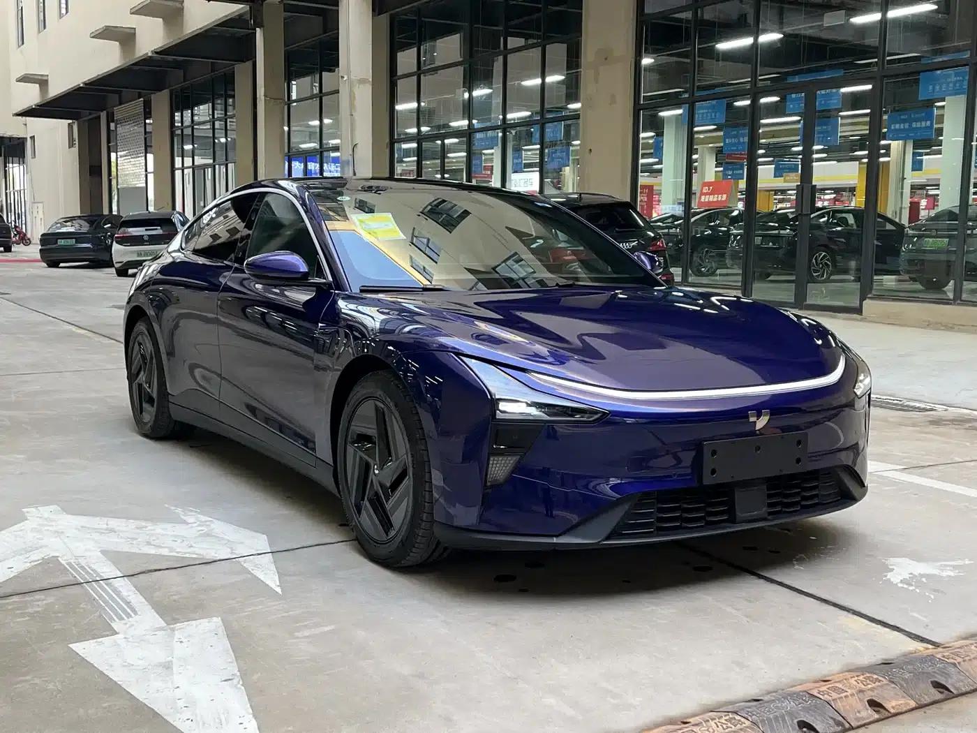 2024 Geely X7 Standard Edition — миниатюра 3