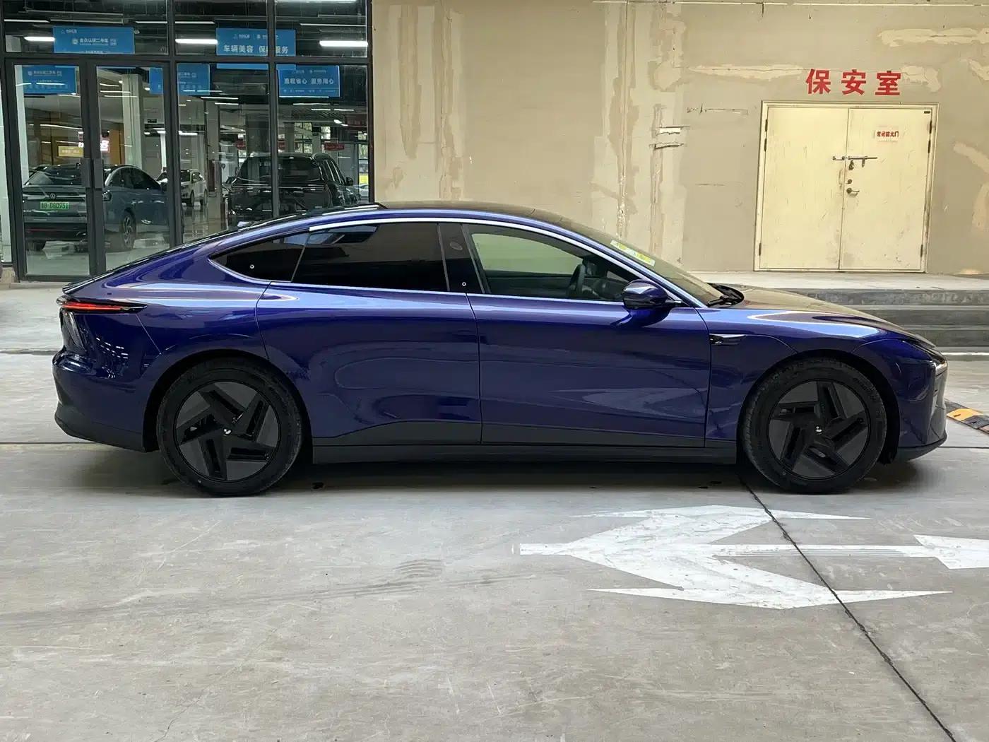 2024 Geely X7 Standard Edition — миниатюра 10