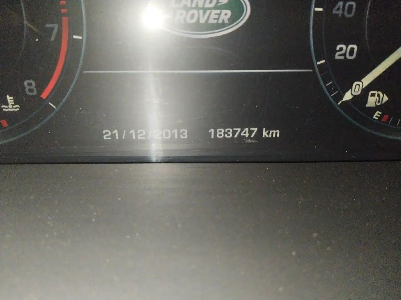 Land Rover Range Vogue 2015 3.0 V6 U.S.-Spec Executive Edition — миниатюра 12