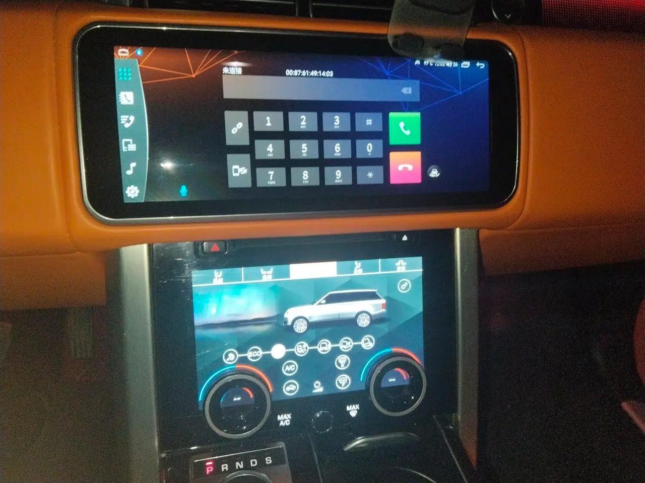 Land Rover Range Vogue 2015 3.0 V6 U.S.-Spec Executive Edition — миниатюра 13