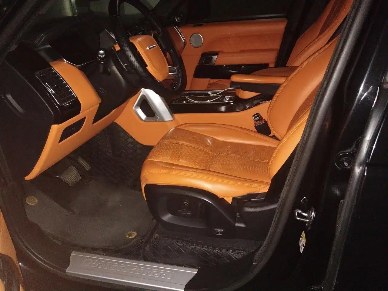 Land Rover Range Vogue 2015 3.0 V6 U.S.-Spec Executive Edition — миниатюра 15