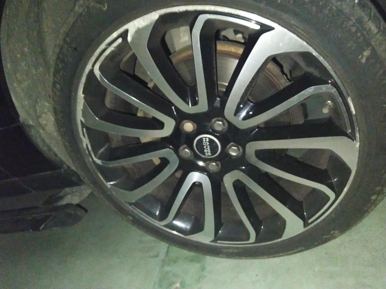 Land Rover Range Vogue 2015 3.0 V6 U.S.-Spec Executive Edition — миниатюра 8