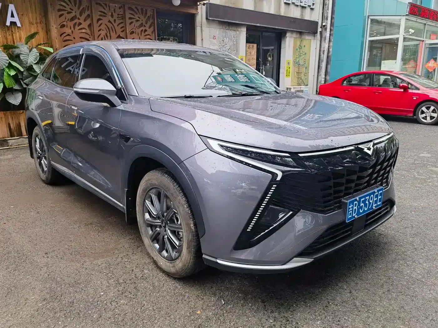 Kaiyi Kunlun 2025 1.5T Highland Edition 5-seater — миниатюра 2