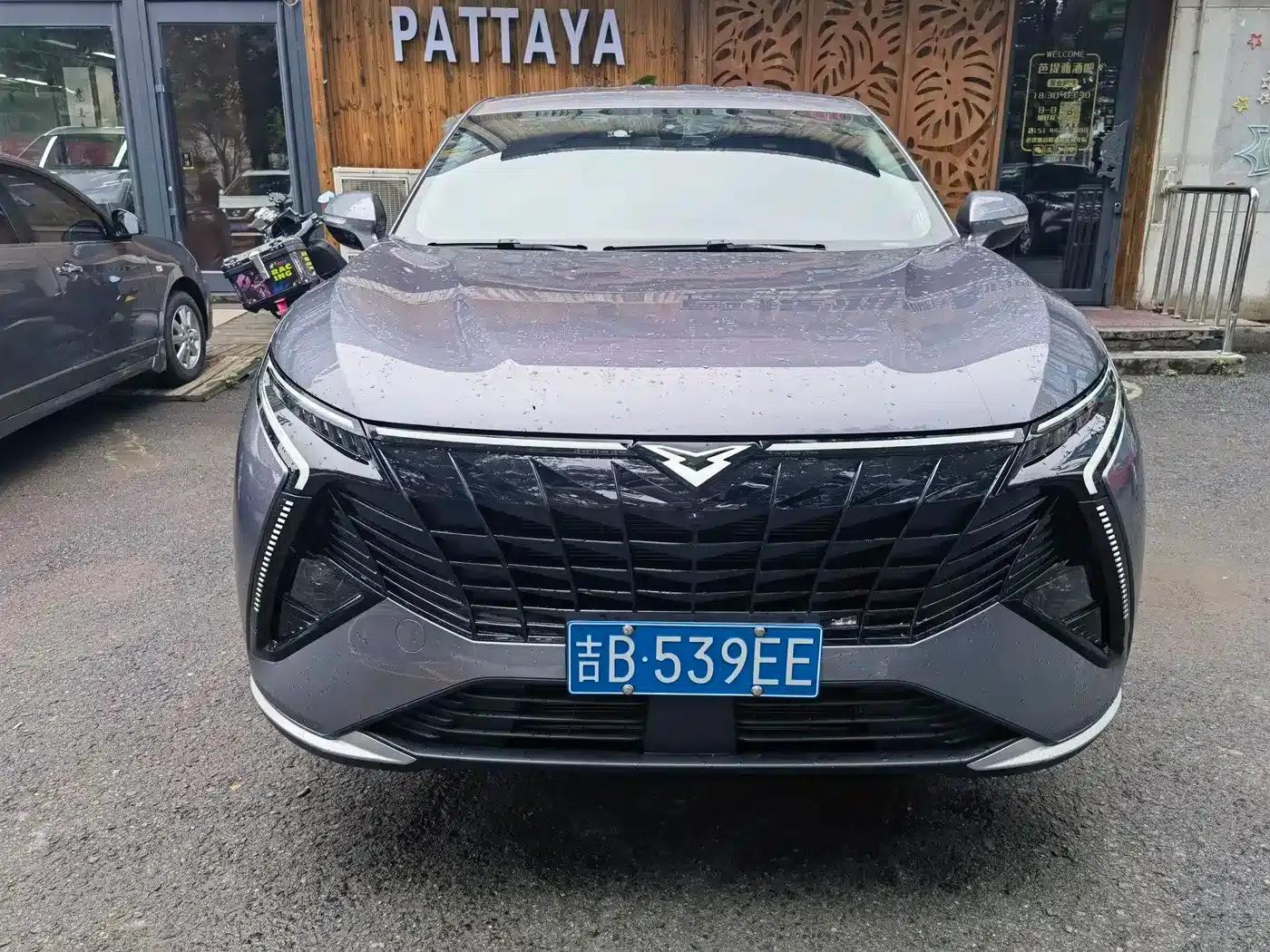 Kaiyi Kunlun 2025 1.5T Highland Edition 5-seater — миниатюра 3