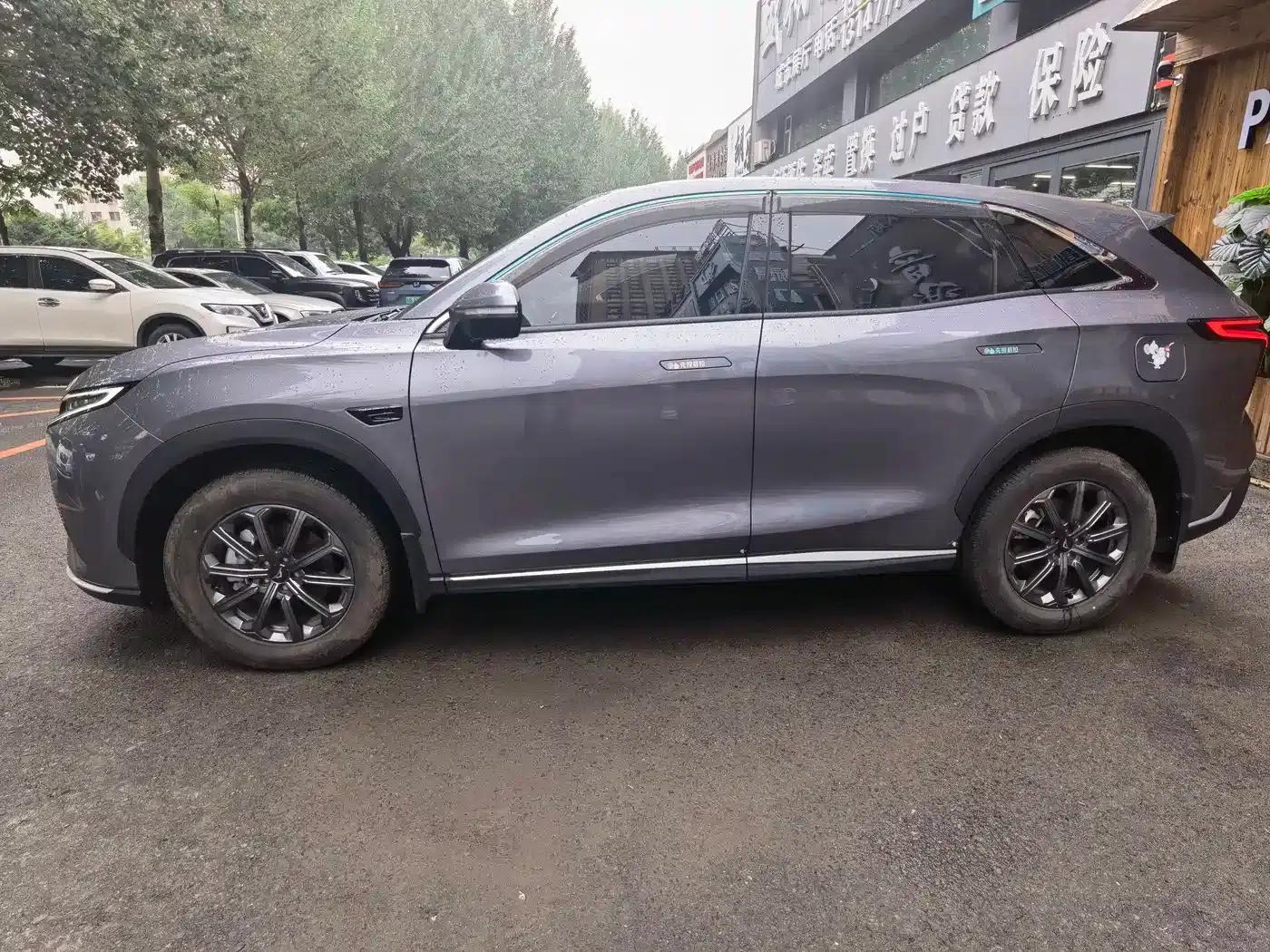 Kaiyi Kunlun 2025 1.5T Highland Edition 5-seater — миниатюра 5
