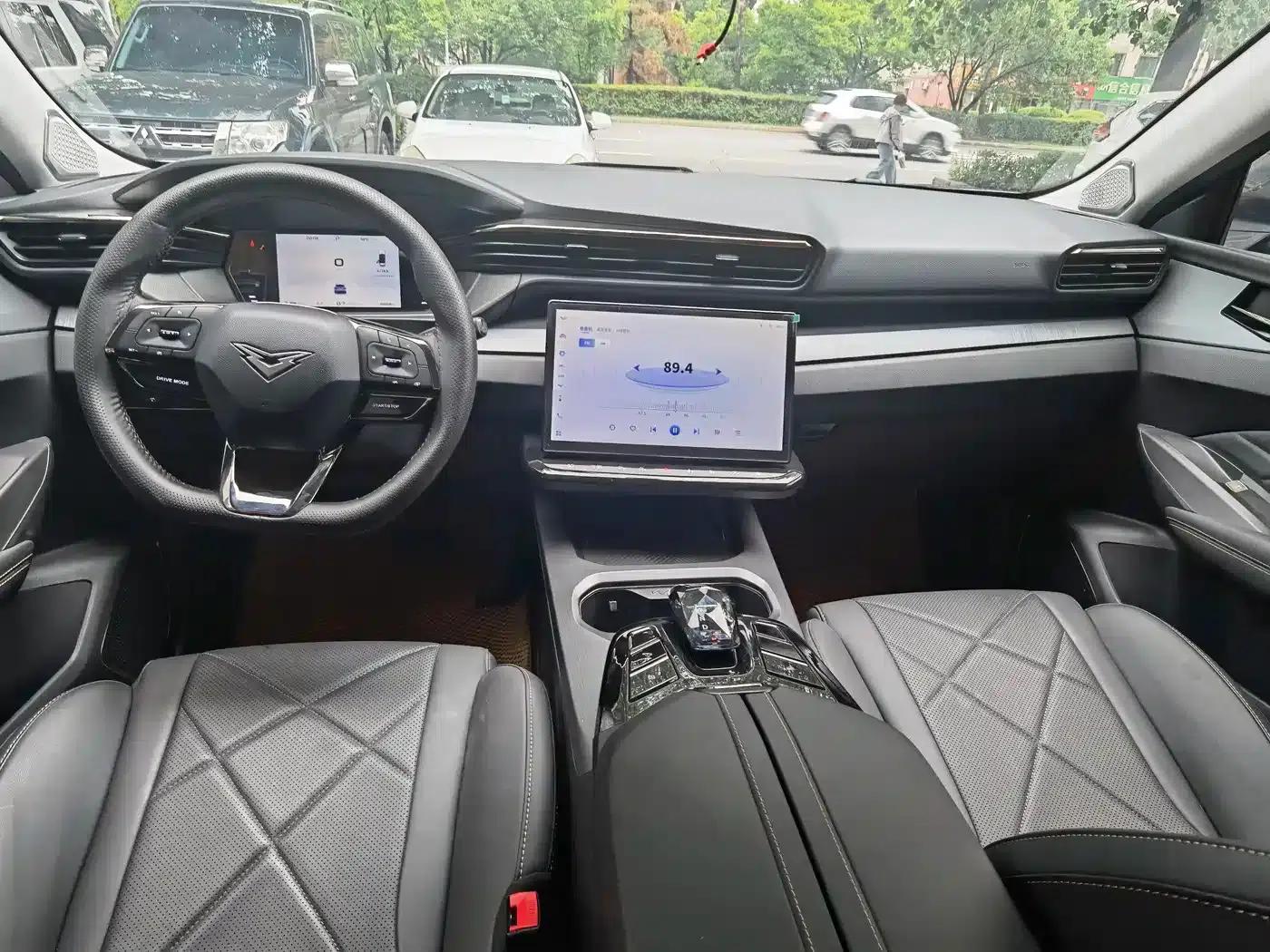 Kaiyi Kunlun 2025 1.5T Highland Edition 5-seater — миниатюра 7