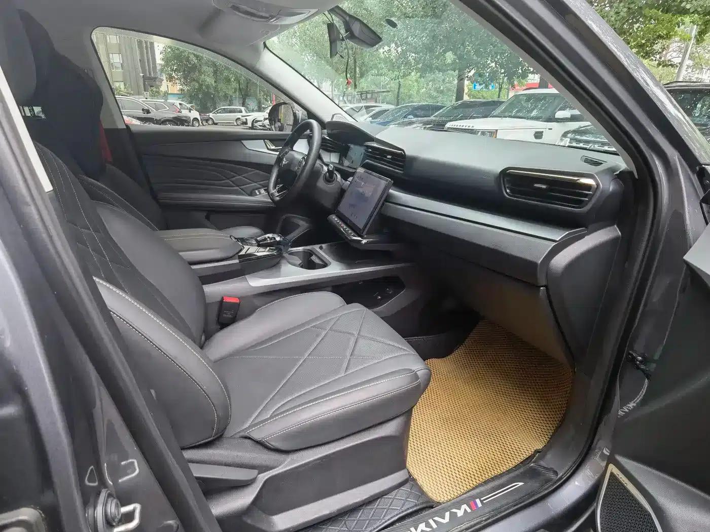 Kaiyi Kunlun 2025 1.5T Highland Edition 5-seater — миниатюра 8