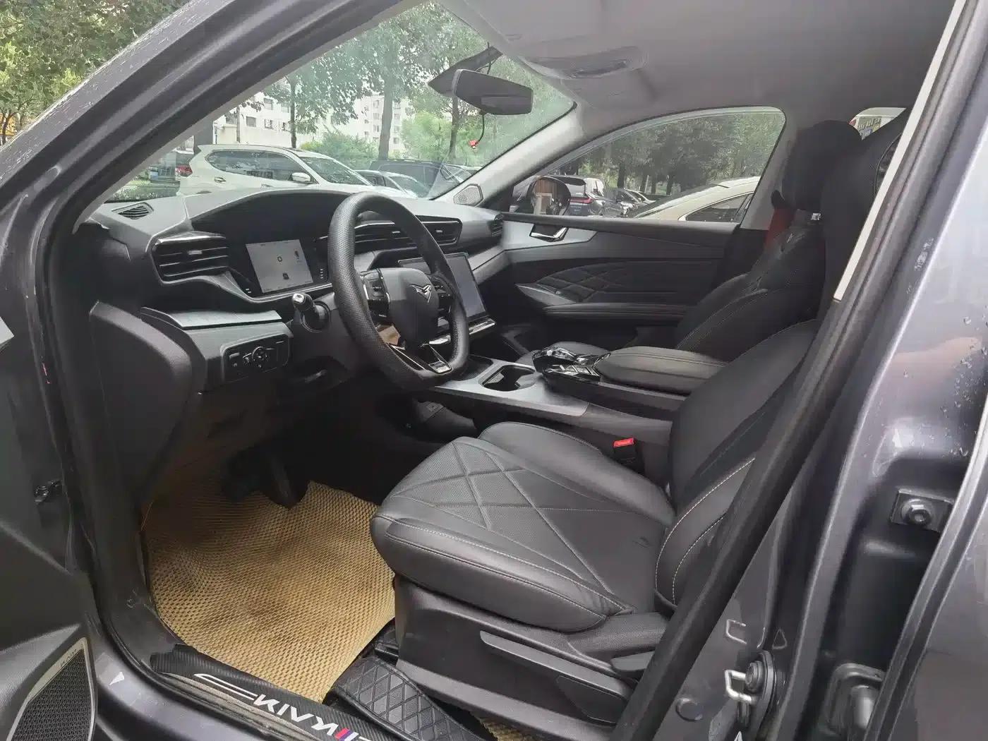 Kaiyi Kunlun 2025 1.5T Highland Edition 5-seater — миниатюра 9