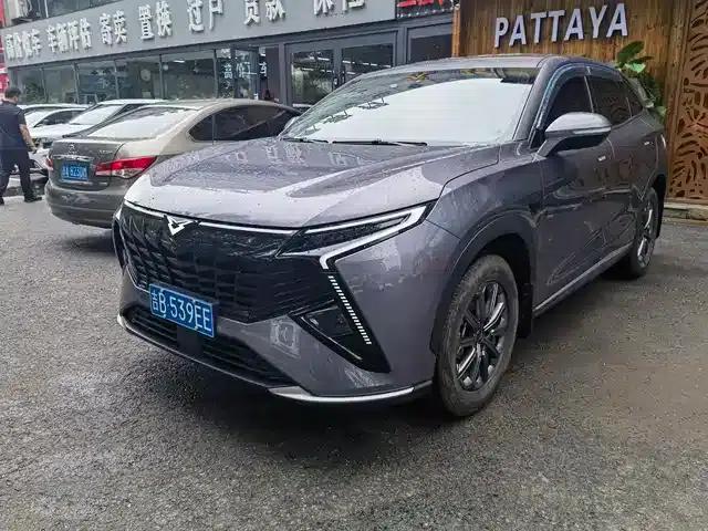 Kaiyi Kunlun 2025 1.5T Highland Edition 5-seater